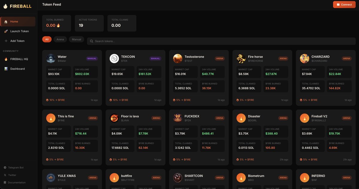 Fireball New User Interface is being released within the next 24-48 hours.

Happy Holidays from the Fireball Team!