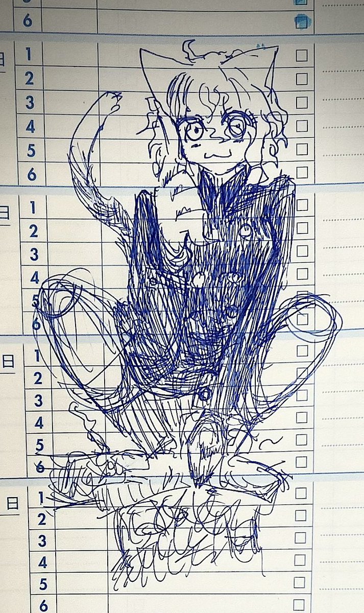 冬休みはいったよ！受験生だよ！ #ハンターハンター #HUNTERHUNTER