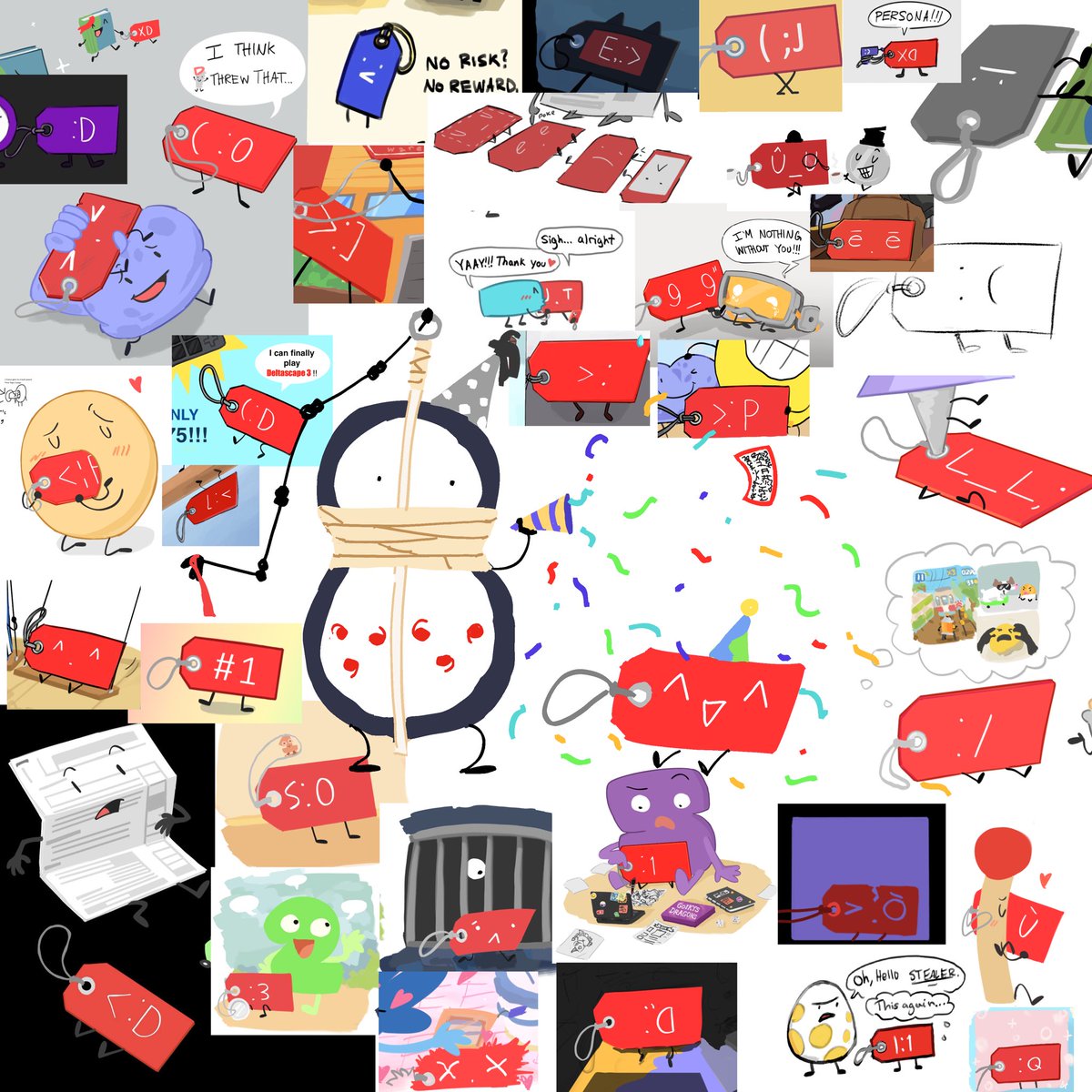 Daily Taggy tweet media