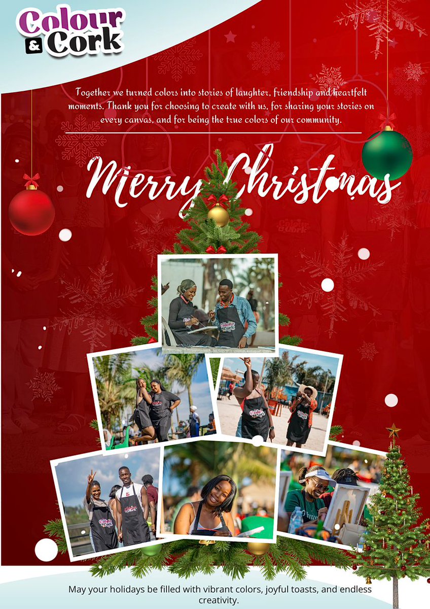 Color&Cork Ug tweet media