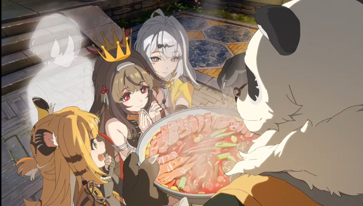 "Aww this is so cu- what the fuck."