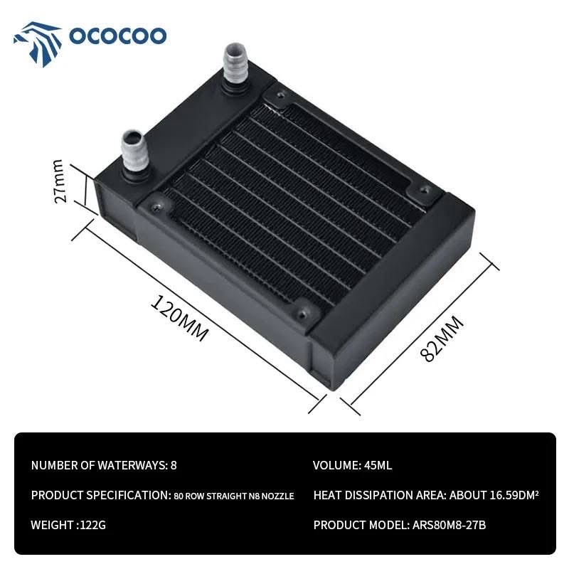 ococoo Water Cooling tweet media