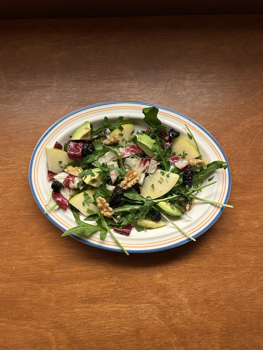 상콤 쌉쌀 크리스마스 샐러드🌲