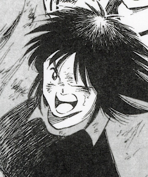 キャプテン翼』キャラクター 日本🇯🇵の誇る「空手🥋キーパー」にして