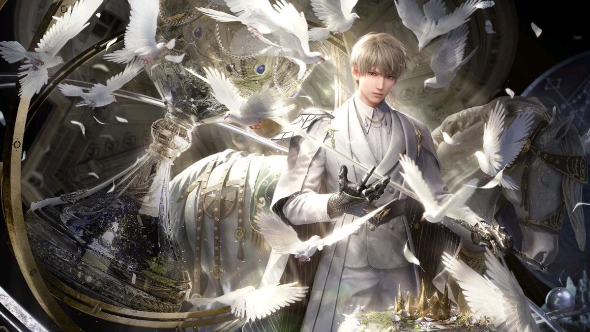 xinghuisstar's tweet photo. Xavier’s version update 4 stars >>> https://t.co/C1EquFSJq7
