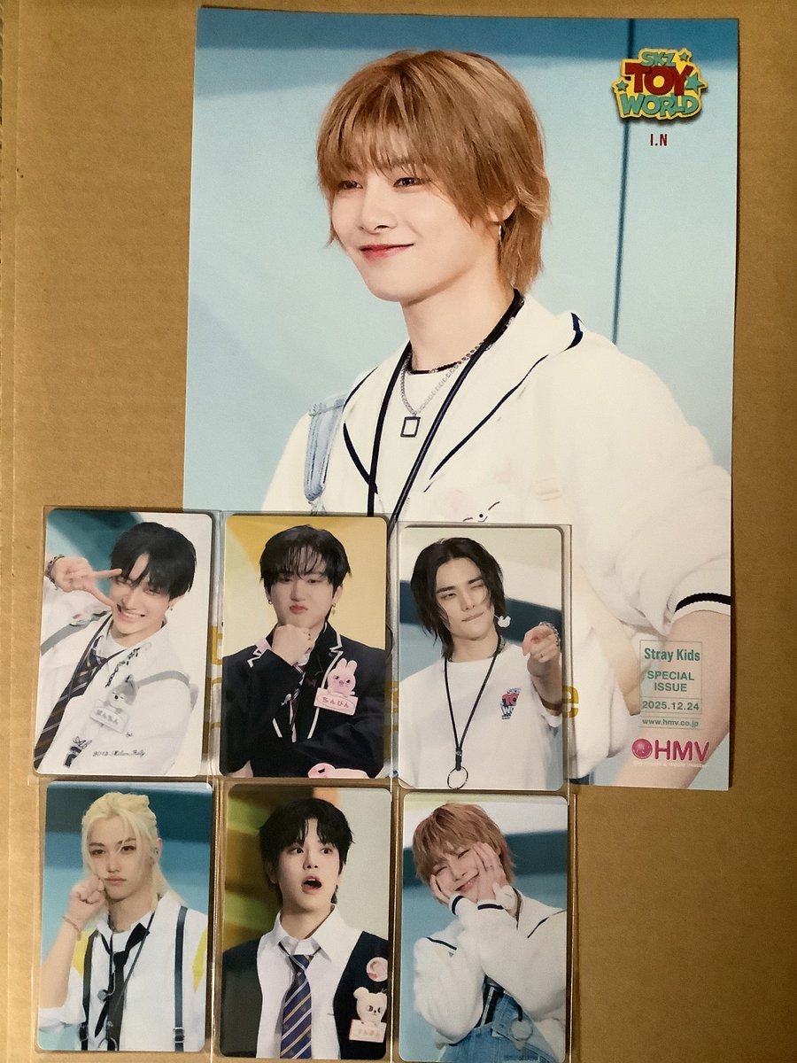 Stray Kids シーグリ 2026 ユニット トレカ リノ ハン ミソ StrayKids シーグリ 2026 FORCE ユニット リノ ハン 味噌 - メルカリ