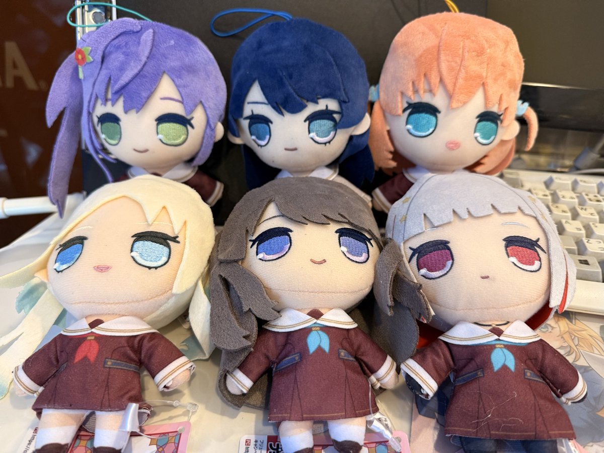 新入荷！ ラブライブ！蓮ノ空女学院 スクールアイドルクラブ きゅる
