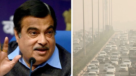 Indianinfoguide's tweet image. 🚨I am the Road Transport Minister and around 40% of pollution in Delhi is linked to our sector,It is because of country's heavy reliance on fossil fuels: Nitin Gadkari