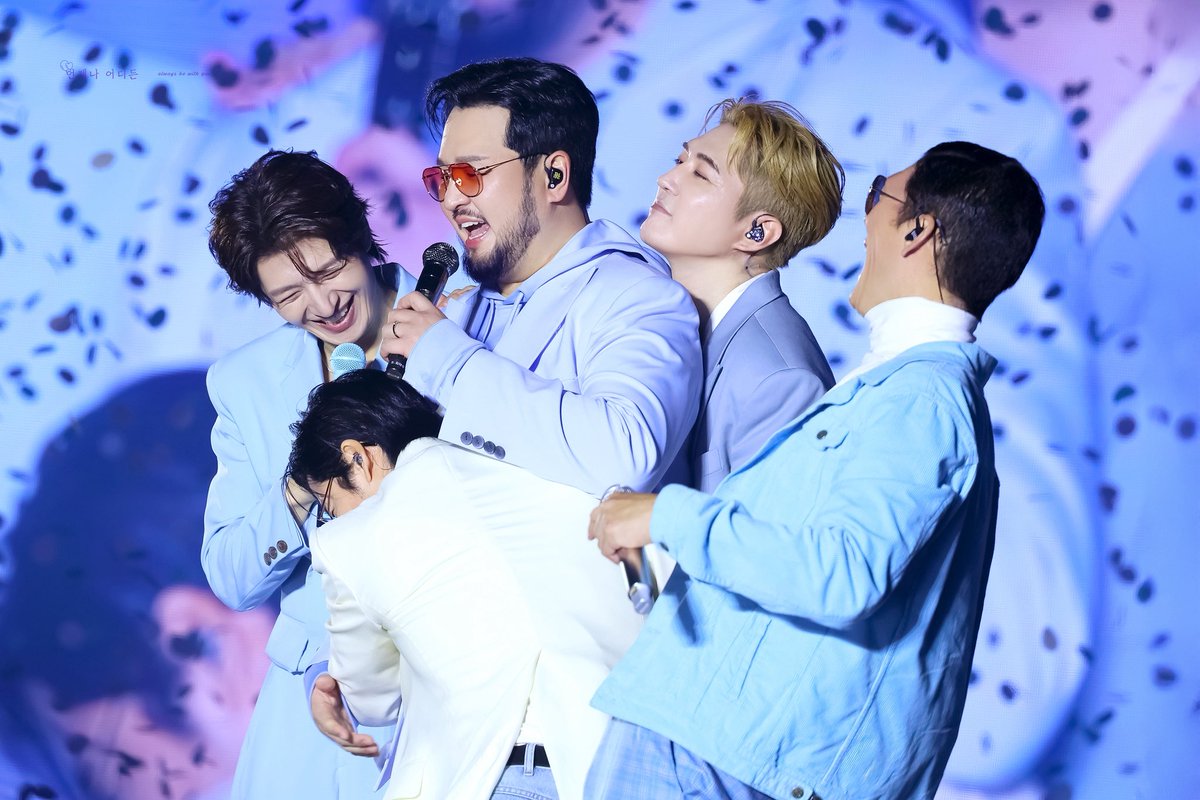 🩵짱지오디 사랑해🩵 #지오디콘서트 #지오디 #박준형 #윤계상 #안데니 #손호영 #김태우