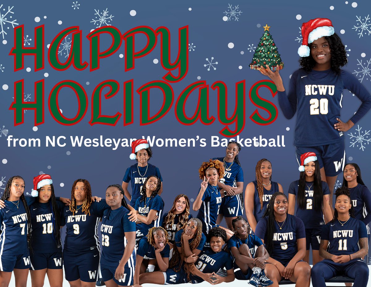 N.C. Wesleyan WBB tweet media
