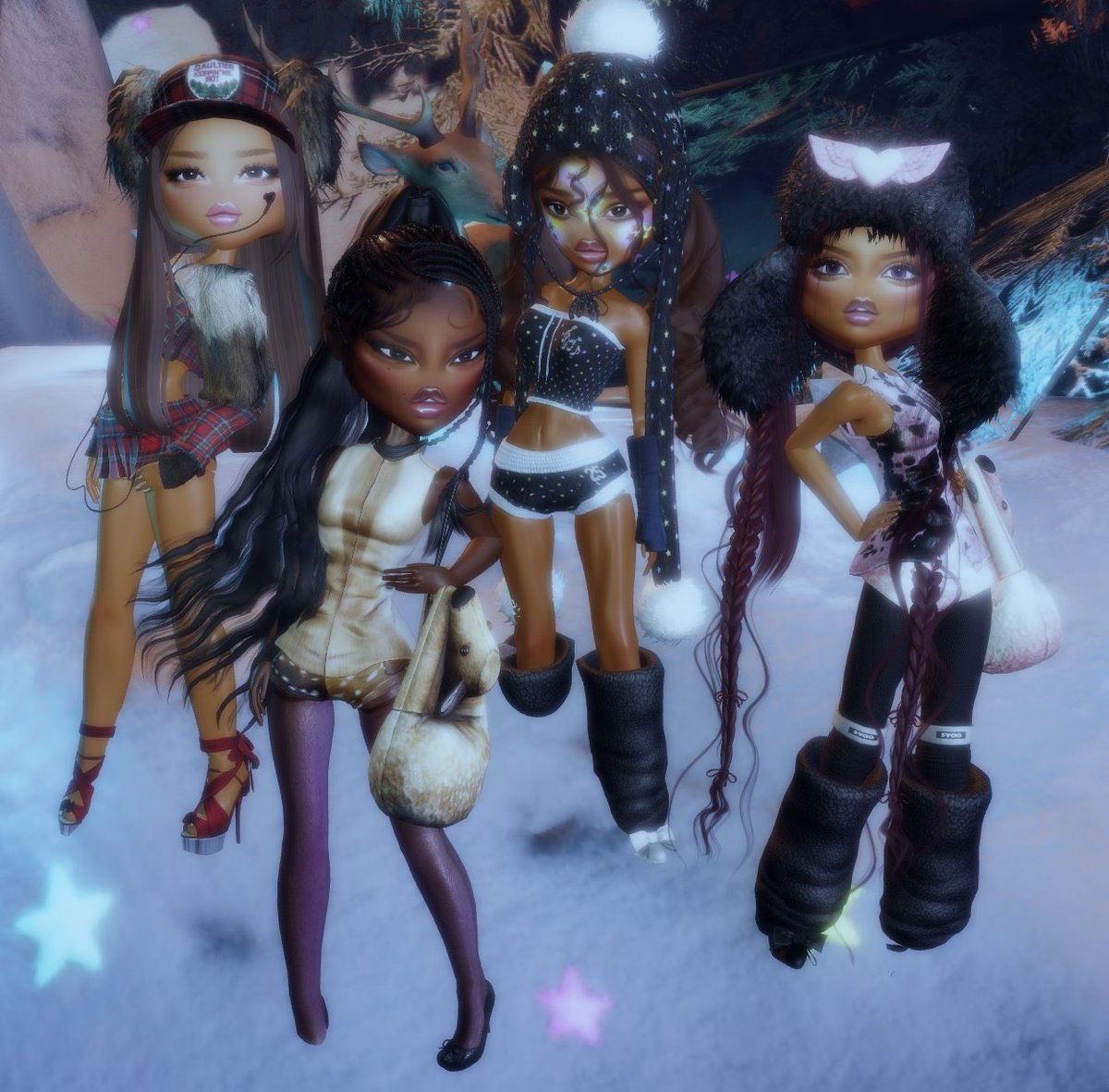 <33 <a href="/genevevies/">lila</a> <a href="/kylienese/">kiki ᗢ↝</a> <a href="/ryz0w/">ryz</a> , thanks for letting me walk it girls first show! Had a lot of fun ft. oomfs