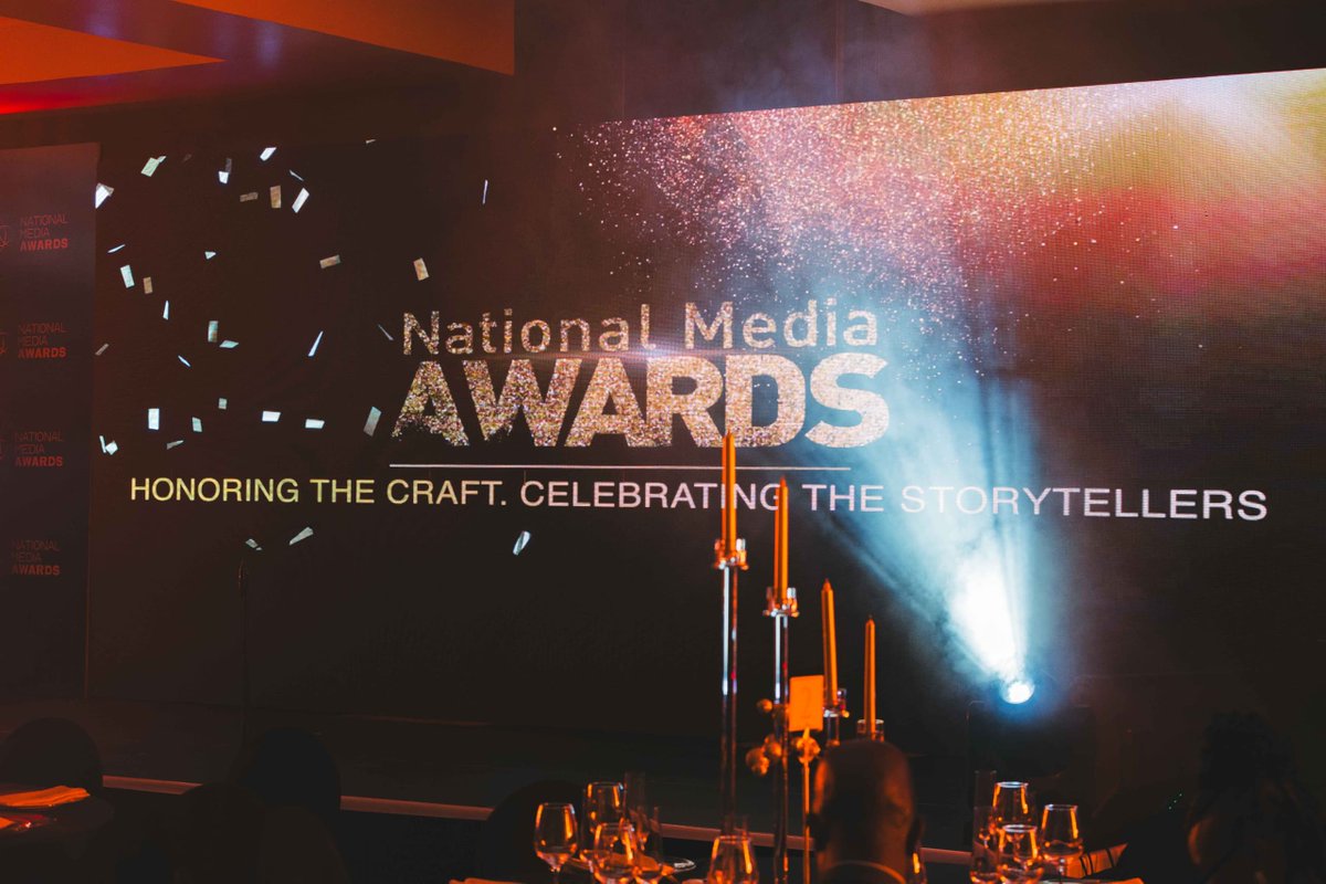 I was happy to join media practitioners &amp; stakeholders on Monday night to award excellency in the journalism profession. The award ceremony was also aimed at reviving #Eswatini journalism so it can return to its core principles. Congratulations to all the winners!