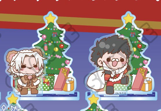 QQ嶽寶居然還有身高差