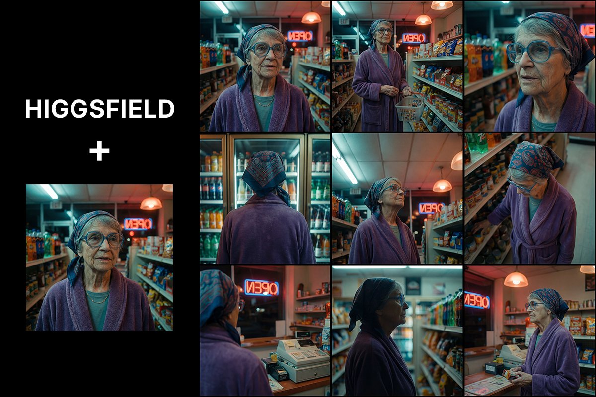 Most AI tools struggle with diagrams and structured reasoning. GPT Image 1.5 on Higgsfield solves this. Upload notes, sketches, or flowcharts and get clean, accurate visuals that actually make sense. 67% OFF + Unlimited models on #HiggsfieldAI <a href="/higgsfield_ai/">Higgsfield AI 🧩</a> #AIart