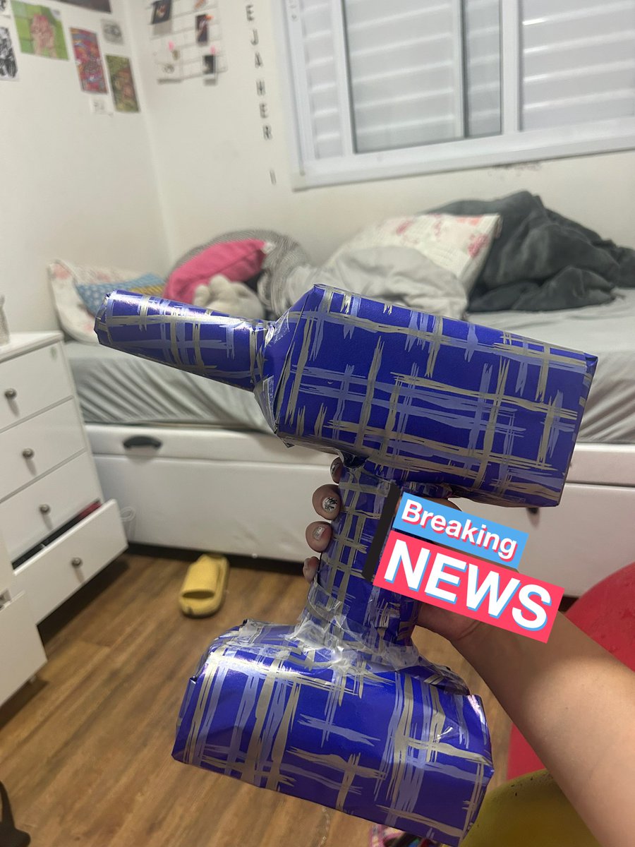 fiz história no presente de natal do meu pai esse ano.