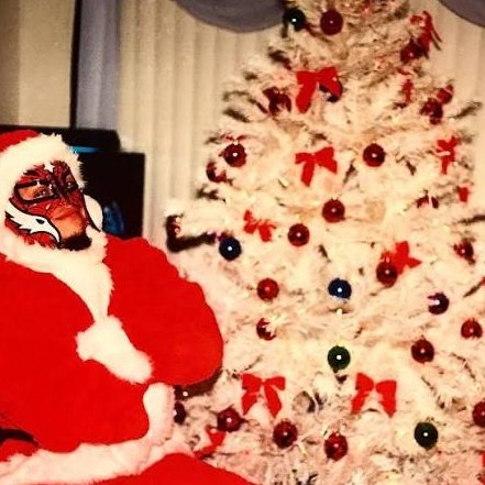 What did you leave out for Mysterio Claus