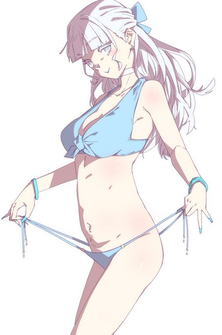 水着のお姉さん

#reimhbzeva 