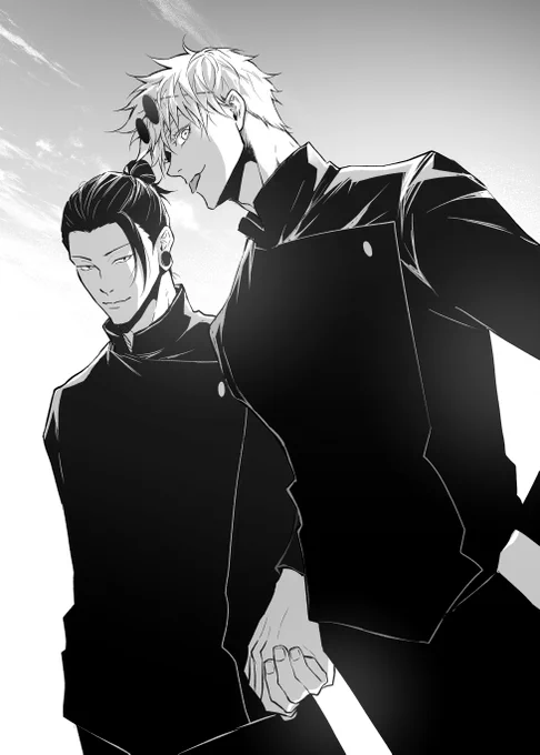 12/24五夏/
愛・呪い・命日一緒 