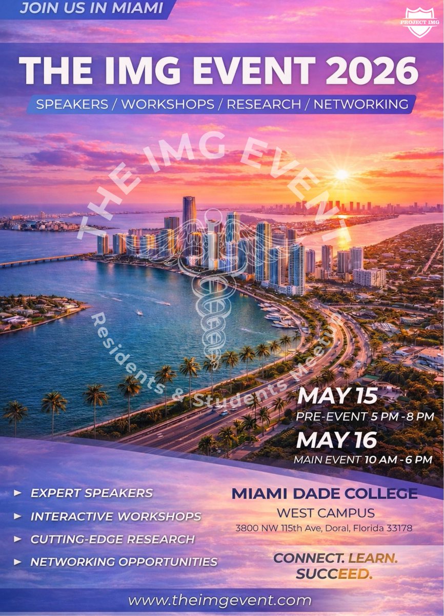 The IMG Event™ tweet media