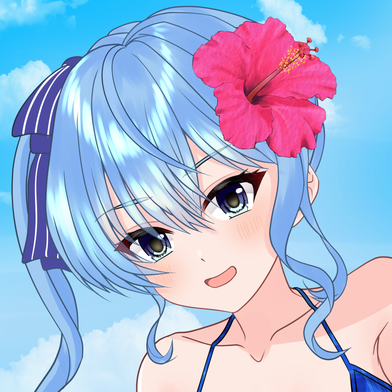 ほしまちぎゃらりー #C107ホロライブ 📍配置：12/30(火) 西し25b