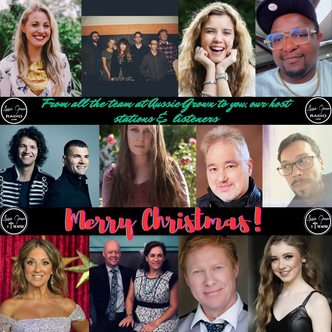 Aussie Grown Radio tweet media