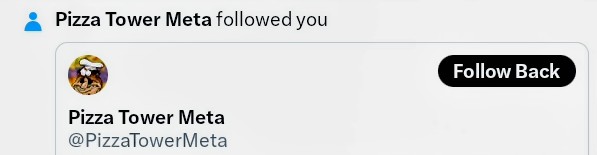 Pizza tower Toasted tweet media