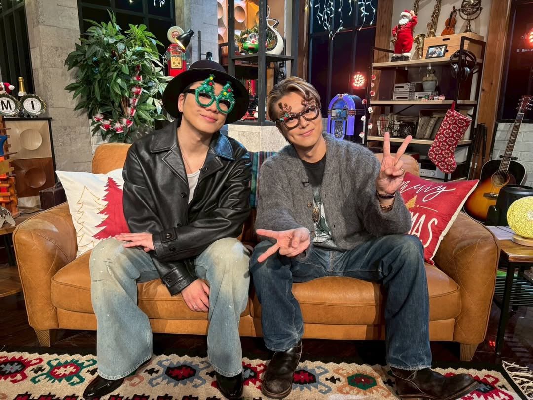 TAKAHIRO & ØMIのおたがいプロデュース【公式】 (@TAKAOMI_produce) / Posts / X
