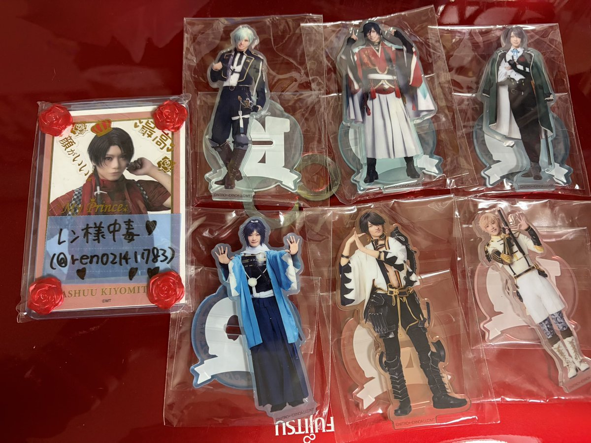 刀剣乱舞関連グッズまとめ売り　刀ミュ　刀ステ　花丸　刀剣乱舞マン 刀剣乱舞関連グッズまとめ売り 刀ミュ 刀ステ 花丸 刀剣乱舞マン 刀剣