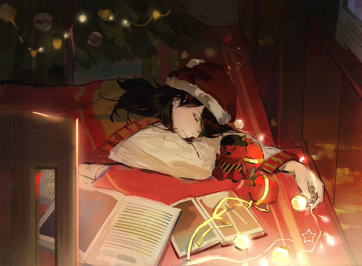 #Akurylic 

🎄🎁🍎🧑‍🎄