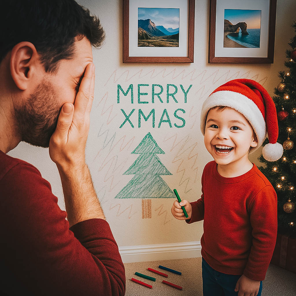 VoysSA's tweet photo. It’s time to wash away the work worries with chop, dop, and the precious gift of kiddies (bless their little souls).♥️ May the in-laws be less snooty, the babalas cure finally work, and your calls go blissfully unanswered till January. Have a jolly ol’ festive season!🧑‍🎄 https://t.co/QnPQoXXrTP