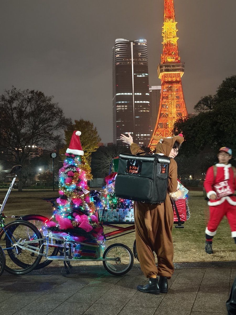 NPC_TDF's tweet image. Photo
アルトさん @Altuğ Aktan
撮影どうも有難うございました！