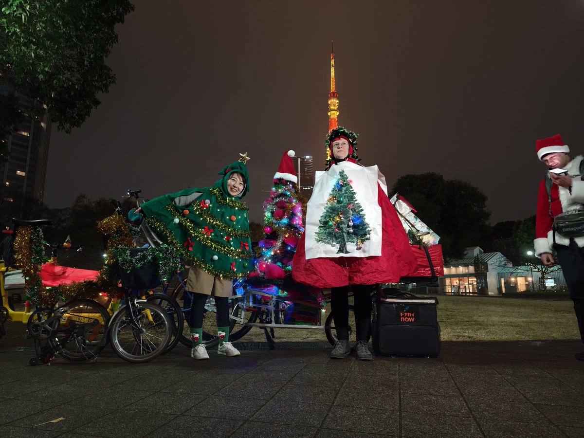 NPC_TDF's tweet image. Photo
アルトさん @Altuğ Aktan
撮影どうも有難うございました！