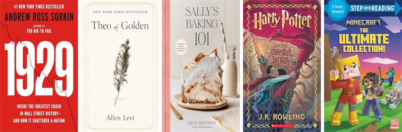 Springfield Library tweet media