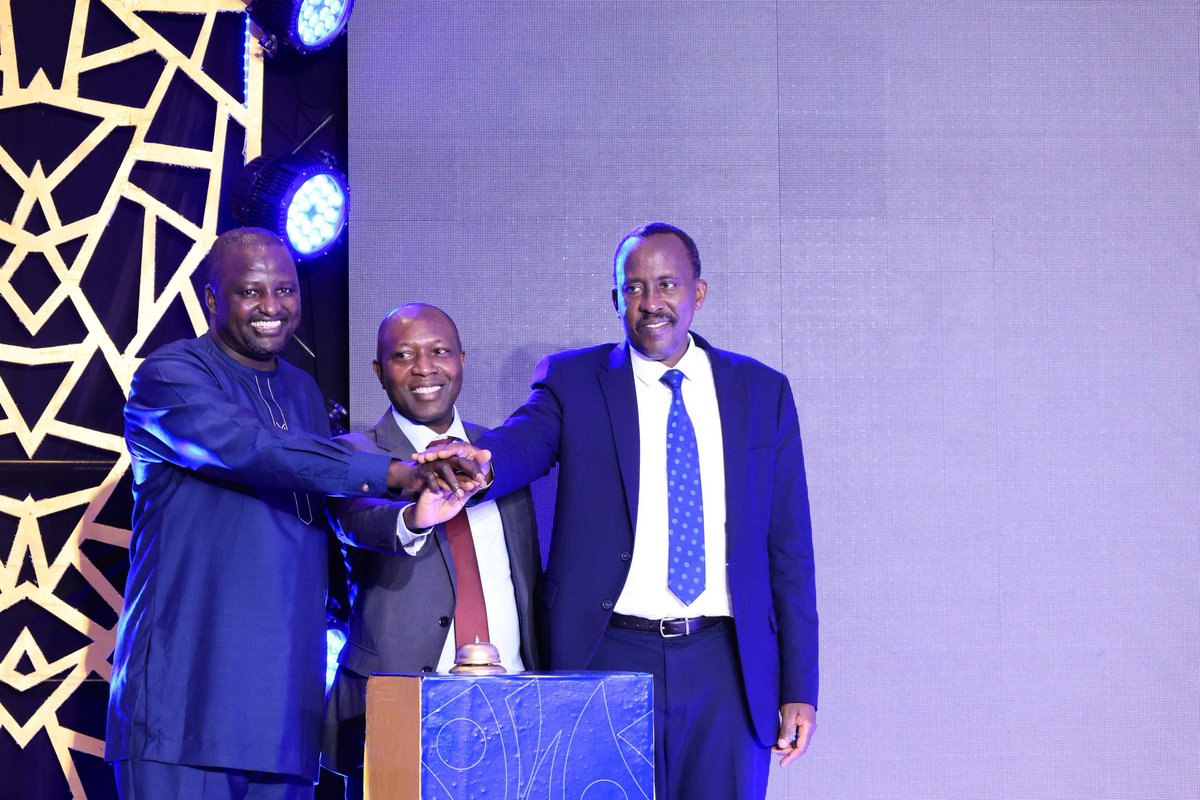 UgazFinest's tweet photo. .@URA_CG: Uganda’s progress is built via partnerships. With @mtnmomoug, we’re delivering an enhanced mobile tax payment service that makes compliance faster & free. This collaboration improves taxpayer experience, expands inclusion & strengthens revenue base that builds Uganda. https://t.co/mNPaUcL4IO