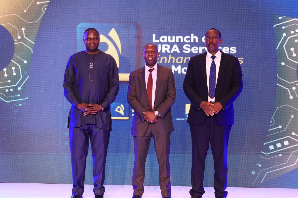 UgazFinest's tweet photo. .@URA_CG: Uganda’s progress is built via partnerships. With @mtnmomoug, we’re delivering an enhanced mobile tax payment service that makes compliance faster & free. This collaboration improves taxpayer experience, expands inclusion & strengthens revenue base that builds Uganda. https://t.co/mNPaUcL4IO