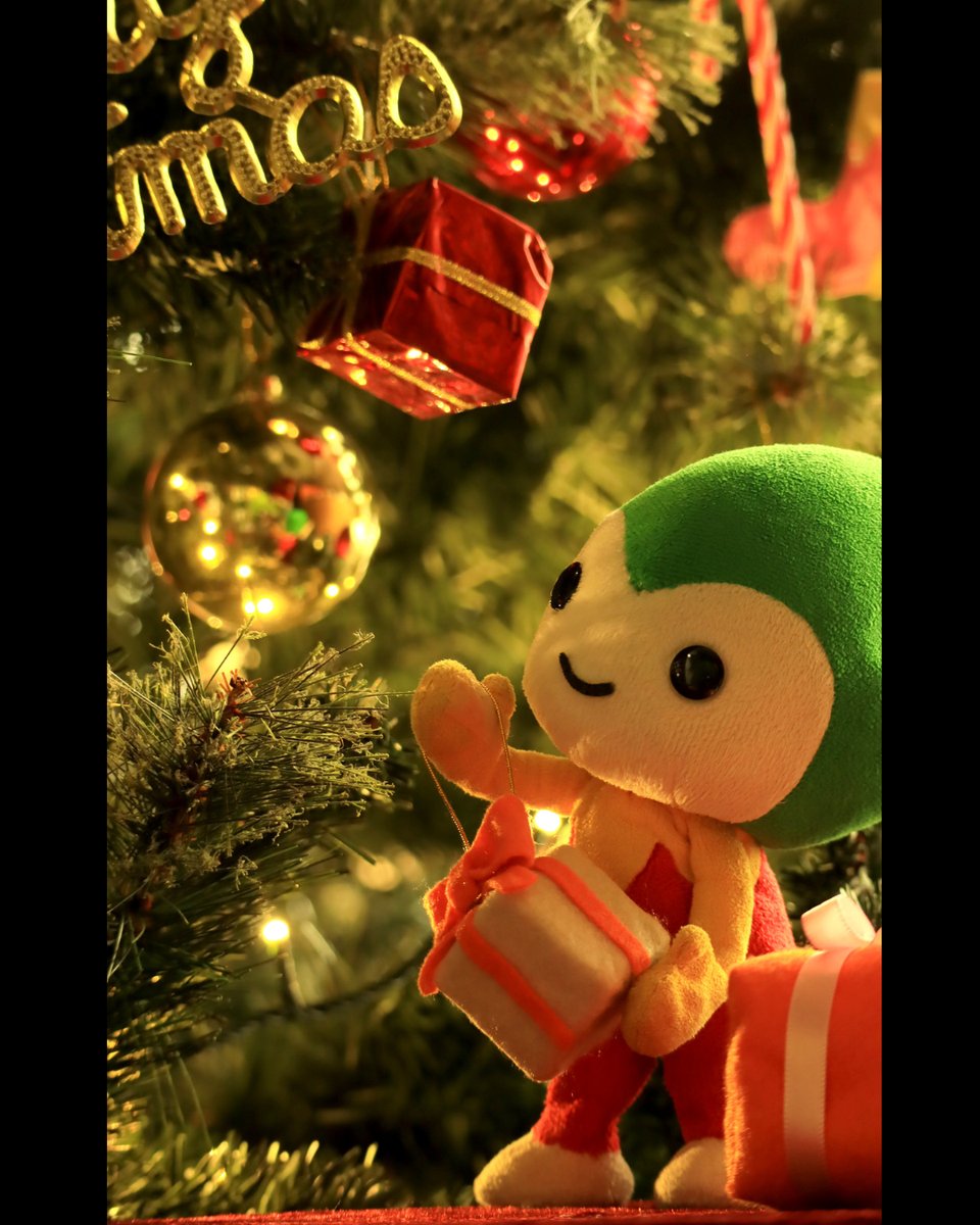 choruru_318's tweet photo. メリークリスマス🎄✨
きらきらのツリーを見ているとしあわせな気持ちになるね💖
みんなは「日本のクリスマスは山口から」って知っちょった❓
山口市は日本で初めてクリスマスが祝われた場所とも言われてるんだ🎄🎉
はじめてクリスマスをお祝いした人たちは、どんな気持ちだったのかな❓👀 https://t.co/RtxmdQANKe