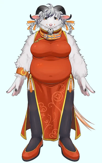 #きせかえやぎの