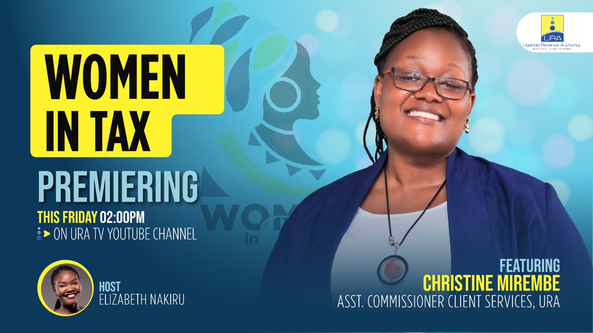 UgazFinest's tweet photo. "I wanted to be a medical doctor but later I became a chemist and currently I'm working with URA as a tax collector." Mirembe Christine, Assistant Commissioner, Client Services at @URAuganda
#Ffebanno
#URAUSSDCODE https://t.co/n5b0OqZZfn