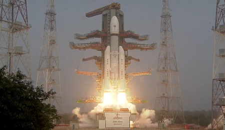 DeshbandhuMp's tweet image. deshbandhump.com/post/isro-s-hi…
इसरो का ऐतिहासिक लॉन्च: एलवीएम3-एम6 ने ब्लू बर्ड ब्लॉक-2 सैटेलाइट को एलईओ में स्थापित किया
#ISRO #launche #LVM3 #BlueBirdBlock2 #satellite #LEO @isro