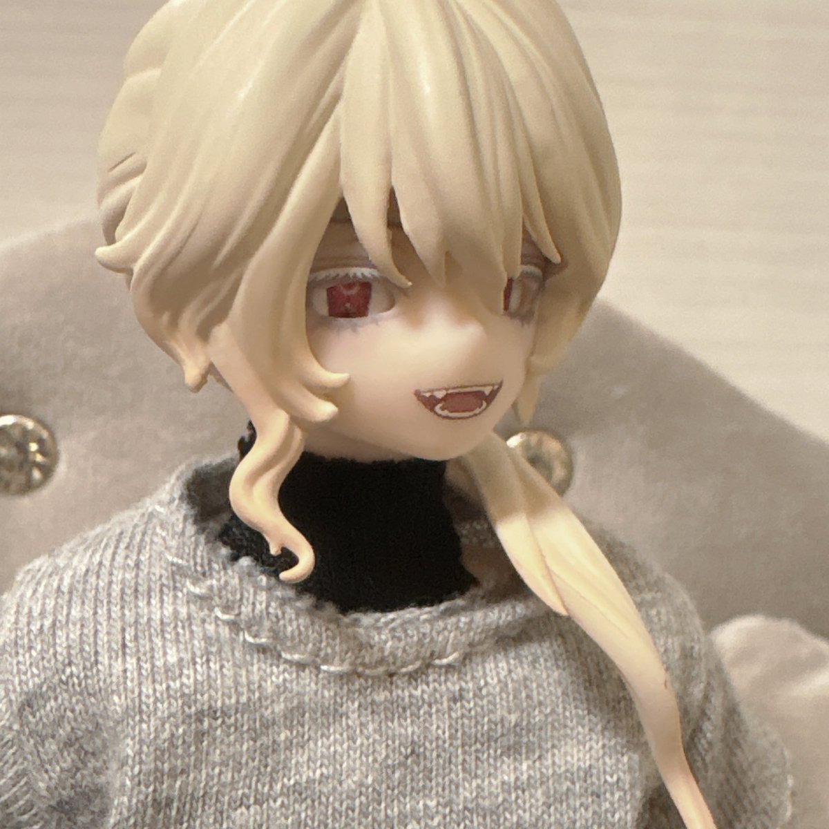 chron_theend's tweet photo. 2パターン、この小さいおめめの中に描き込まれたデザインがすごすぎる🥺💕
デザインだけじゃく、色、虹彩の大きさ、追視の強さま���全部細かくヒアリングしていただいて、完全な理想系ですよ……

Enさん本当にありがとう…(    ᷄ᾥ ᷅  ︎🫶🏻)𝑩𝑰𝑮 𝑳𝑶𝑽𝑬______💓 https://t.co/eaZWxKKdVw