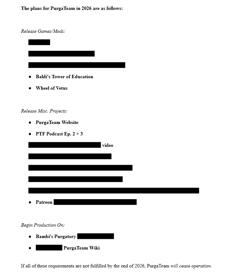 PurgaTeam tweet media