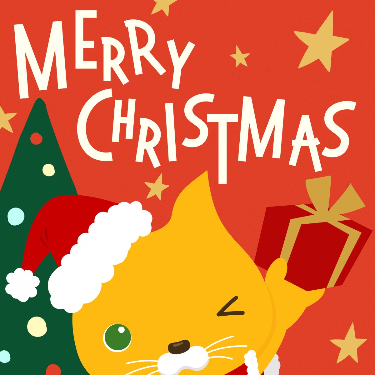 hatarako_net's tweet photo. 今日はクリスマスイブ🎄🎅　
東京は雨ですが、足元に気を付けてあったかくして過ごしてくださいね！
皆さん、素敵な一日を✨ https://t.co/KrYL4DJMeJ