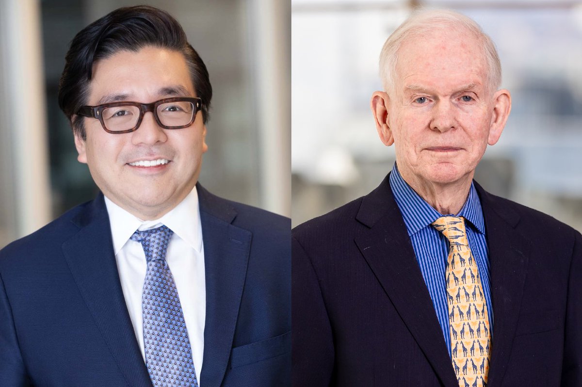 WilfredFrost's tweet image. For a classic bull vs bear case for US equities in 2026 - I suggest revisiting our episodes with TOM LEE 🐂 &amp;amp; JEREMY GRANTHAM 🐻. They are both incredibly convincing! Links below. @fundstrat @GMOInsights 
Lee:
youtu.be/3HbKr4A3IX8?si…
Grantham:
youtu.be/Fr2PakW7IHY?si…