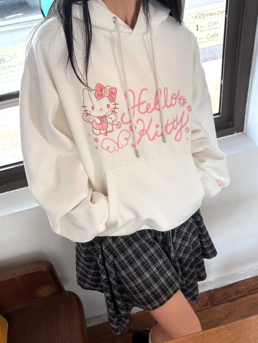 merryxthingsss's tweet photo. พรี Whoosis x kitty hoodie🎀✊🏻 เสื้อฮู้ดลายใหม่คิตตี้ มี🪽ด้านหลังค่า 3สี จัดโปร

❥ 1,320฿ (มัดจำ 660) รวมส่ง⭐️ 
size S-3xl ลิขสิทธิ์แท้💯

พรี 7-15 วันหลังสินค้าส่งกลับ
order via dm
#ตลาดนัดsanrio #เสื้อคิตตี้ #whoosis #เสื้อฮู้ด https://t.co/AXLOFc1Fy1
