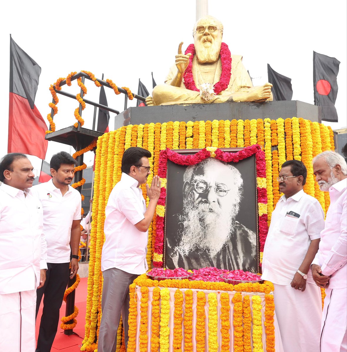 Udhay - தமிழ்நாட்டை தலைகுனிய விடமாட்டேன் tweet media