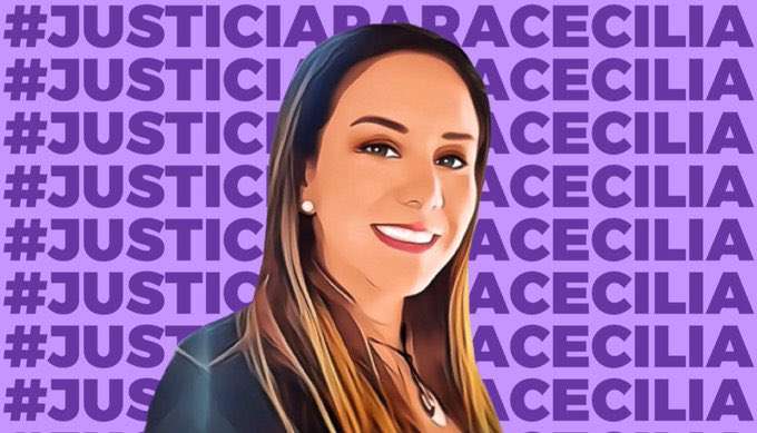 FaniMeraz's tweet photo. No ha sido fácil. Han sido 3 años y medio de adversidades, dilaciones y resistencia, pero por fin hay fallo CONDENATORIO contra Javier López Zavala por el feminicidio de Cecilia. Exigimos penas máximas para los feminicidas #JusticiaParaCeciliaMonzón 🌻
 @ccpmenndz @Helena_Monzon https://t.co/7jp7Ib76Xy