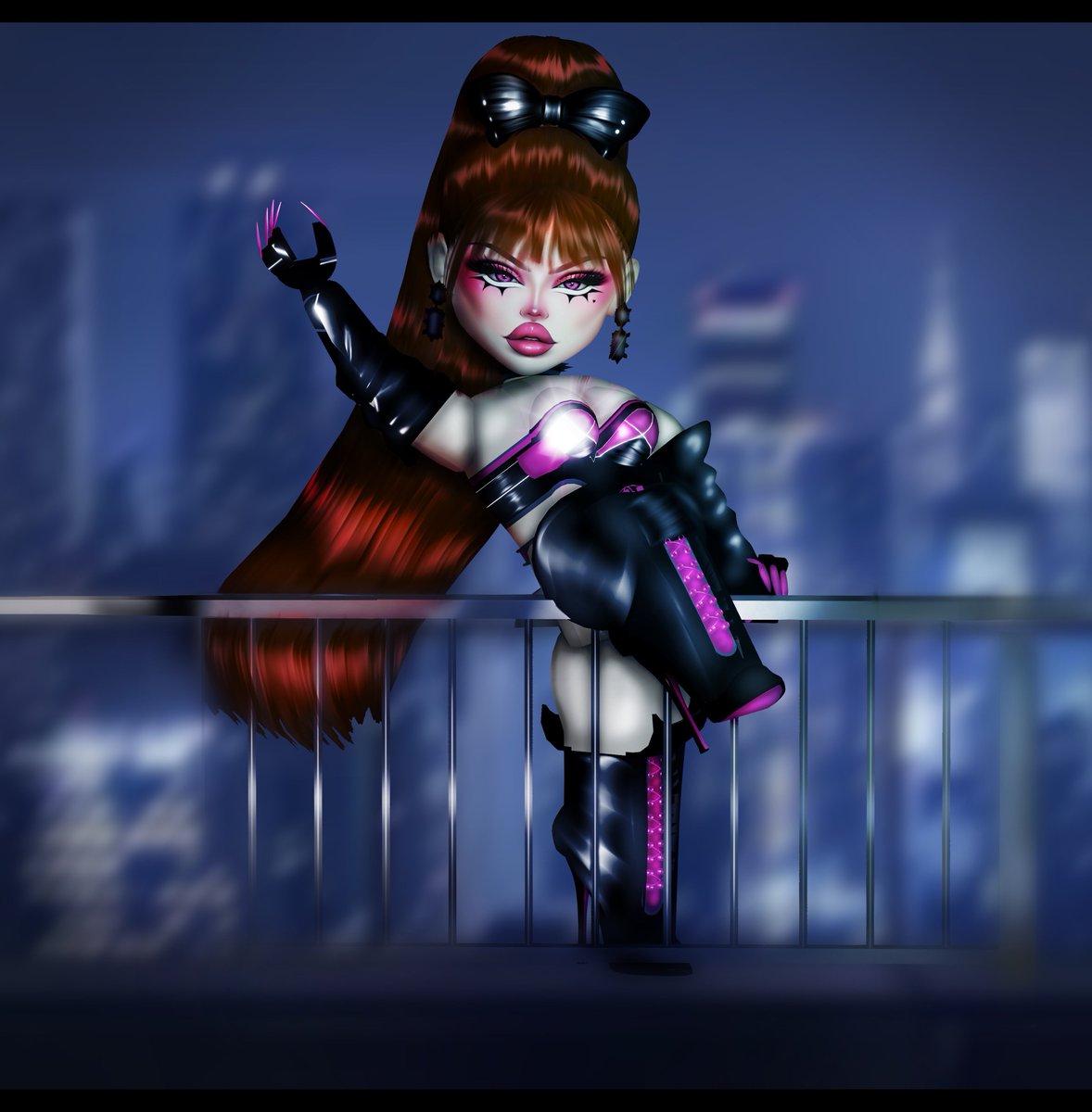 𝟎𝟏 : 𝐋𝐢𝐩𝐬𝐲𝐧𝐜 𝐀𝐬𝐬𝐚𝐬𝐬𝐢𝐧 🔪
𝐏𝐥𝐚𝐜𝐞𝐦𝐞𝐧𝐭 : 𝐇𝐢𝐠𝐡
𝐒𝐨𝐧𝐠 𝐨𝐟 𝐭𝐡𝐞 𝐖𝐞𝐞𝐤 : 𝐒𝐮𝐩𝐞𝐫-𝐃𝐮𝐩𝐞𝐫-𝐌𝐚𝐧 - 𝐓𝐨𝐲-𝐁𝐨𝐱 🎶