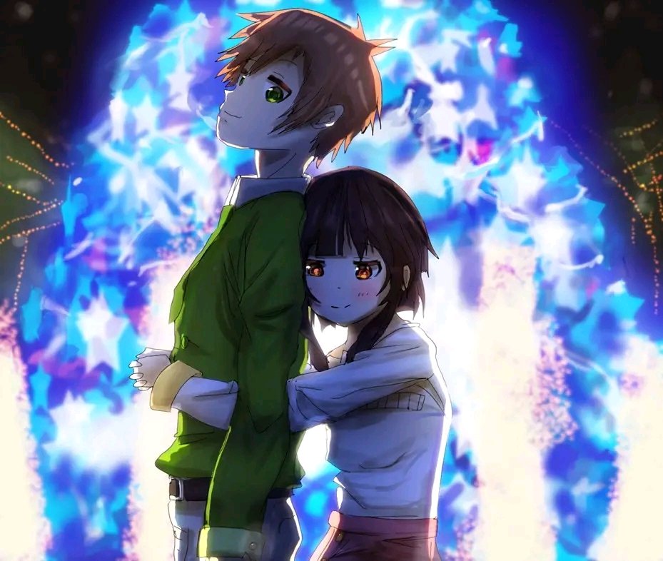 Daily_Kazumin's tweet image. Fanart del día; cita navideña 🌲♥️