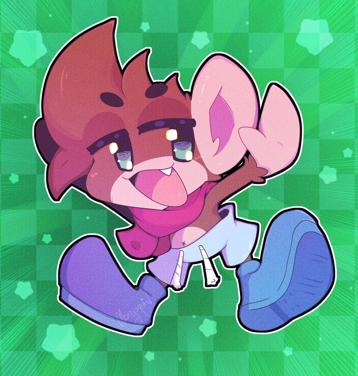 Marysquidd's tweet image. Last com of the year and its @PlipFunee !