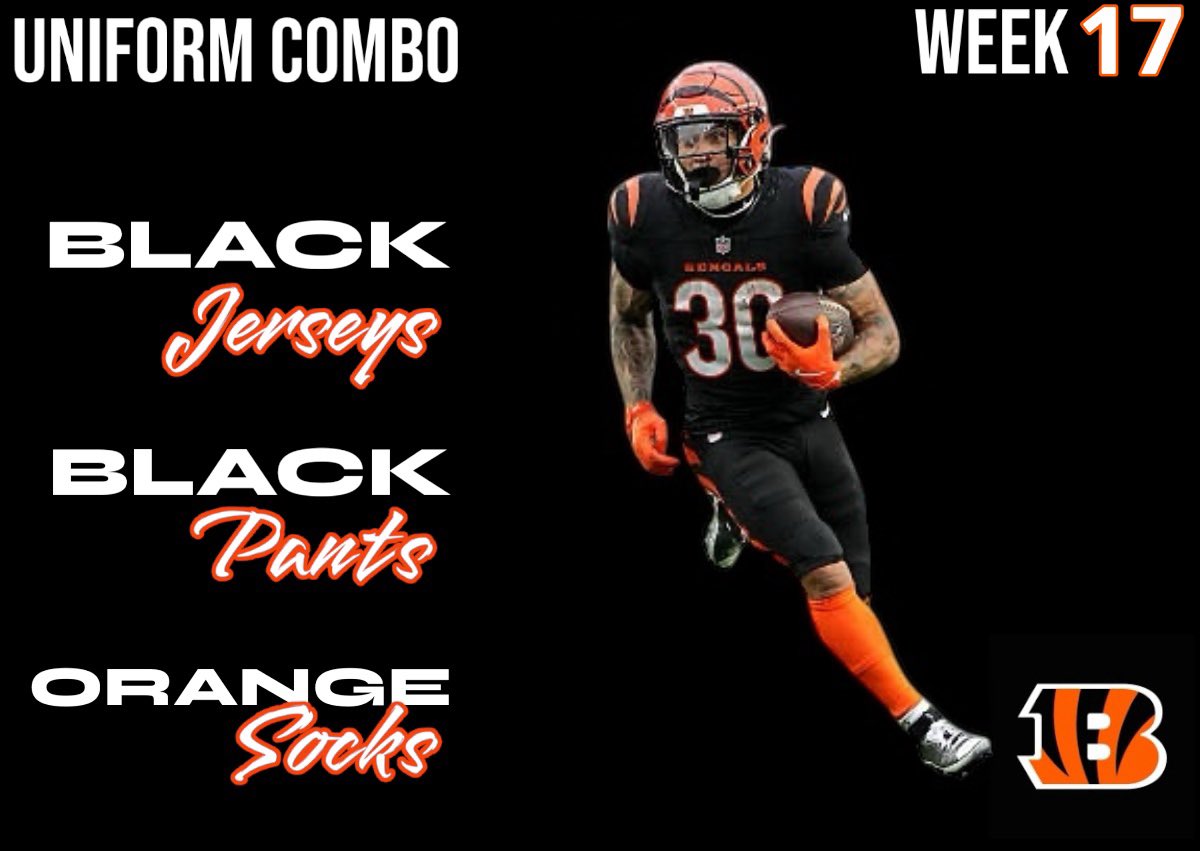 Bengals Tracker tweet media